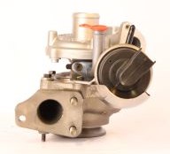 Turbo pour ALFA ROMEO MITO (955_) 2011-01  1,2 84CV - Ref. OEM 55233062, 71794957, 71794956, 71724740, 71724742 - Turbo kkk BorgWarner