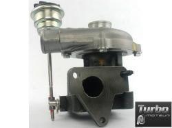 Turbo pour RENAULT Clio 2 dCi - Ref. fabricant 54359700000, 54359800000, 54359880000, 54359900000, 5435-970-0000, KP35-000 - Turbo Garrett