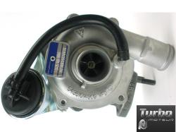 Turbo pour   - Ref. OEM 73501344, 860067, 93177409, 95516208, 0860585, 860585, 13900-84E50, 13900-84E50-000, 73501344, 4708710, 860588, 93193530, 95516211, 1390086J0000 - Turbo kkk BorgWarner