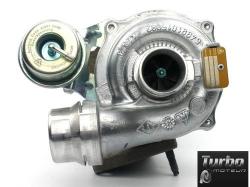 Turbo pour RENAULT Clio 3 dCi - Ref. fabricant 54359700012, 54359700029, 54359710029 54359880012, 54359880029, 54359900012, 54359980012, 54359980029, 1350000072 KP35-029 KP35-012 - Turbo Garrett