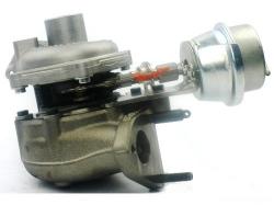 Turbo pour LANCIA Musa JTD - Ref. OEM 55198317, 5860020, 71723566, 71724104, 71724705, 71789039, 71794040, 71794041, 860127, 93169102, 93189317, 860020, 55233062 - Turbo kkk BorgWarner