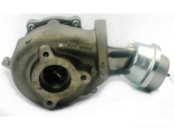 Turbo pour ALFA ROMEO MiTo JTD - Ref. OEM 55198317, 5860020, 71723566, 71724104, 71724705, 71789039, 71794040, 71794041, 860127, 93169102, 93189317, 860020, 55233062 - Turbo kkk BorgWarner