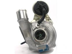 Turbo pour DACIA Logan 1.5 dCi 70 cv - Ref. OEM 144114521R, 8200315504, 8200507852, 7701476891, 8200882916, 7711368562, 144113163, 144113163R, 1441100QAS, 1350000073, 8200409030, 8200351439, 8200022735, 7701473122, 7711135037 - Turbo kkk BorgWarner