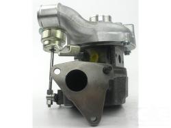 Turbo pour NISSAN Kubistar 1.5 dCi 60 cv - Ref. OEM 144114521R, 8200315504, 8200507852, 7701476891, 8200882916, 7711368562, 144113163, 144113163R, 1441100QAS, 1350000073, 8200409030, 8200351439, 8200022735, 7701473122, 7711135037 - Turbo kkk BorgWarner