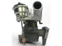 Turbo pour DACIA LOGAN DCI - Ref. OEM 144114521R, 8200315504, 8200507852, 7701476891, 8200882916, 7711368562, 144113163, 144113163R, 1441100QAS, 1350000073, 8200409030, 8200351439, 8200022735, 7701473122, 7711135037 - Turbo kkk BorgWarner