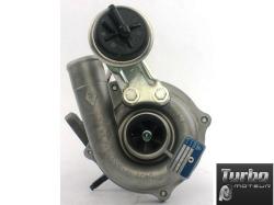 Turbo pour RENAULT Clio 2 dCi - Ref. OEM 22735H33771, 7701473122, 14411-BN701, 1441100QAF, 14411-00QAF, 8200409830, 7701473673, 8200022735, 8200351439, 8200409030, 7711135037, 14411BN701, 119854H118218, 14411BN700, 8200351471, 8200409037, 8200409838, 8200189536, 8200119854, 77014736 - Turbo kkk BorgWarner