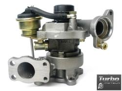 Turbo pour FORD Fiesta TDCi - Ref. OEM 01148107, 01219456, 1219456, 1348618, 2S6Q6K682AA, 2S6Q6K682AB, 2S6Q6K682AD, 9648759980, 1148107, 1488986, 2S6Q6K682AC, 2S6Q6K68, 9643574980, 9643675880, 0375K0, 0375G9, 0375KO, 1148 - Turbo kkk BorgWarner