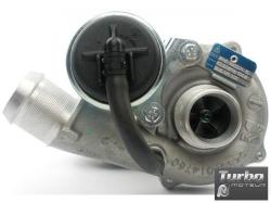 Turbo pour TOYOTA AYGO HDi - Ref. OEM 0375N6, 0375Q6, 9661557480 - Turbo kkk BorgWarner