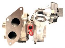 Turbo pour BMW X5 (F15, F85) 218 cv - Ref. OEM 11654730580, 11654745220, 11657823255, 11657823256 - Turbo kkk BorgWarner