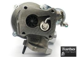 Turbo pour SUZUKI Swift 1.3 DDiS 75 cv - Ref. OEM 1441100QAR, 7701476880, 8200860233, 8200392656, 8200478276, 7701476041, 7711368112, 144113321, 144113321R, 8200889694, 144110420R - Turbo kkk BorgWarner