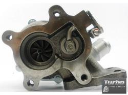 Turbo pour TOYOTA AYGO HDi - Ref. OEM 0375N6, 0375Q6, 9661557480 - Turbo kkk BorgWarner