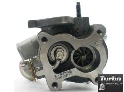 Turbo pour RENAULT Clio 2 dCi - Ref. OEM 14411BN700, 7711135039, 8200119854, 8200189536, 8200351471, 8200409037, 7701473673, 8200409838, 119854H118218, 8200189538, 14411BN700, 1441100QAG, 82004098 - Turbo kkk BorgWarner