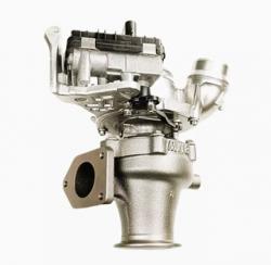 Turbo pour BMW 1 (F20) 2012-03 2015-02 1,6 116CV - Ref. fabricant 54359700040, 54359700048, 54359710048, 54359880048, KP35-0040, KP35-0048 - Turbo Garrett