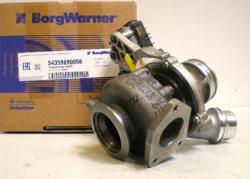 Turbo pour MINI (R56) A 2010-07 2013-11 DIESEL N47 C16 A 90 CV - Ref. fabricant 54359700047, 54359700041, 54359700039, 54359880047, 54359880041, 54359880039, 54359880056, 54359700056 - Turbo Garrett