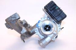 Turbo pour FIAT 500X (334_) 2014-09  1,6 120CV - Ref. fabricant 54389880008, 54389700026, 54389700008, 54389880026 - Turbo Garrett