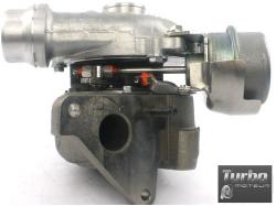 Turbo pour RENAULT Scenic 2 dCi - Ref. fabricant 54399700002 54399700027 54399800002 54399800027 54399880002 54399880027 54399900002 54399900027 KP39-002 KP39-027 - Turbo Garrett