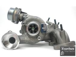 Turbo pour SKODA Fabia RS TDi  - Ref. fabricant 54399700016, 54399880016, BV39B-0016

 - Turbo Garrett