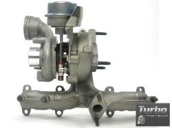 Turbo pour VOLKSWAGEN-VW Polo 1.9 TDi 130 cv - Ref. OEM 038253010, 038253010V, 038253010X, 038253014, 038253014V, 038253014X - Turbo kkk BorgWarner