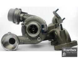 Turbo pour VOLKSWAGEN-VW Polo 1.9 TDi 130 cv - Ref. OEM 038253010E, 038253010EV, 038253010EX, 038253016S, 038253056H, 038253056HX, 038253056HV, 0382530, 038253014CV, 038253014CX, 038253016SV, 038253016SX, 038253010Q, 038253056F, 038253056FX, 038253010T, 038253010TX, 038253010E, - Turbo kkk BorgWarner