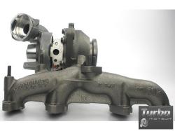 Turbo pour SKODA Octavia TDi  - Ref. OEM 03G253019K, 03G253019KV, 03G253019KX, 038253016K - Turbo kkk BorgWarner