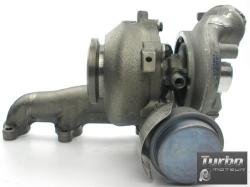 Turbo pour SEAT Toledo TDi  - Ref. OEM 03G253019K, 03G253019KV, 03G253019KX, 038253016K - Turbo kkk BorgWarner