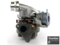 Turbo pour RENAULT Megane - Ref. OEM 1441100Q0F, 8200405203, 8200507856, 8200578381, 8200625683, 7701476883, 7711368560, 1441100Q1G, 1441100Q1R, 8200889697, 144116289R, 7701479077, 144114256R, 144112505R, 8200808701 - Turbo kkk BorgWarner