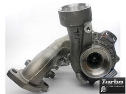 Turbo pour MERCEDES Sprinter  - Ref. fabricant 54399700049, 54399800049, 54399880049, 54399900049  - Turbo Garrett