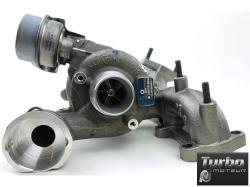 Turbo pour SEAT Alhambra 2.0 TDI - Ref. OEM 03G253010F, 03G253010FX, 03G253010FV, 03G253016E, 038253016A, 038253016AX, 03G253016EV, 03G253016EX - Turbo kkk BorgWarner