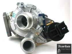 Turbo pour LAND ROVER Range Rover Sport 3.6 TDV8 32V 272 cv - Ref. OEM 6H3Q6K682FC, 6H3Q6K682FE, 6H3Q6K682FF, 6H3Q-6K682-FC, 6H3Q-6K682-FE, 6H3Q-6K682-FF, LR003668, LR004038, LR021044, LR021654,  - Turbo kkk BorgWarner