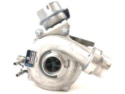 Turbo pour RENAULT Clio dCi - Ref. OEM 8200552213, 8200588232, 8200846770, 7701478979, 7711368842, 7701477404, 1441100Q1H, 8200552213 - Turbo kkk BorgWarner