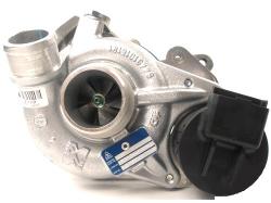 Turbo pour LAND ROVER Range Rover 3.6 TDV8 - Ref. OEM LR004527, LR004040, LR021046, 6H4Q6K682HF, 6H4Q6K682HD, 6H4Q6K682HG,  - Turbo kkk BorgWarner