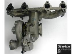 Turbo pour VOLKSWAGEN-VW TRANSPORTER T5 1.9 TDI DPF 84 cv - Ref. OEM 03G253016G, 03G253016G, 03G253016GX, 03G253016GV, 2X0253019A, 2X0253019AX, 2X0253019AV, 2X0253019, 2X025301, 2X0253019V, 03G253010D, 03G253010DX, 03G253010DV, 038253010D, 038253014G, 038253056E, 038253056G, 038253056L, 038253010P, 038253016R - Turbo kkk BorgWarner