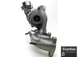 Turbo pour VOLKSWAGEN-VW Sharan 2.0 TDI - Ref. OEM 03G253010F, 03G253010FX, 03G253010FV, 03G253016E, 038253016A, 038253016AX, 03G253016EV, 03G253016EX - Turbo kkk BorgWarner