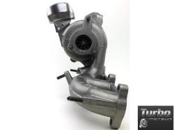 Turbo pour SEAT Alhambra 2.0 TDI - Ref. OEM 03G253010F, 03G253010FX, 03G253010FV, 03G253016E, 038253016A, 038253016AX, 03G253016EV, 03G253016EX - Turbo kkk BorgWarner