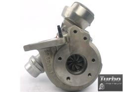 Turbo pour RENAULT Clio 2 1.5 dCi - Ref. OEM 7701475135, 7701476183, 7711368163, 8200204572, 8200360800, 8200578315, 292140H220116, 7701475135 - Turbo kkk BorgWarner