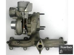 Turbo pour VOLKSWAGEN-VW Polo TDI - Ref. OEM 038253010B, 038253010BV, 038253010BX, 038253014B, 038253014BV, 038253014BX, 038253016J, 038253016JV, 038253016JX, 038253010M, 038253010MX, 038253010B, - Turbo kkk BorgWarner