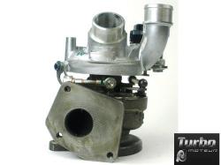 Turbo pour LAND ROVER Range Rover Sport 3.6 TDV8 32V 272 cv - Ref. OEM 6H3Q6K682FC, 6H3Q6K682FE, 6H3Q6K682FF, 6H3Q-6K682-FC, 6H3Q-6K682-FE, 6H3Q-6K682-FF, LR003668, LR004038, LR021044, LR021654,  - Turbo kkk BorgWarner