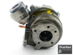 Turbo pour RENAULT Megane - Ref. OEM 1441100Q0F, 8200405203, 8200507856, 8200578381, 8200625683, 7701476883, 7711368560, 1441100Q1G, 1441100Q1R, 8200889697, 144116289R, 7701479077, 144114256R, 144112505R, 8200808701 - Turbo kkk BorgWarner