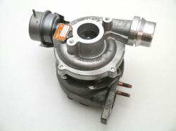 Turbo pour DACIA LODGY 1.5 DCi 107 cv - Ref. fabricant 54399700076, 54399700087, 54399700127, 54399880076, 54399880087, 54399880127, 54399980127  - Turbo Garrett