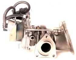 Turbo pour FORD 	FIESTA VI (CB1, CCN) - Ref. fabricant 54399700121, 54399700124, 54399700130, 54399700131, 54399700144, 54399880144, 54399980131, 54399980144, KP39-0144 - Turbo Garrett