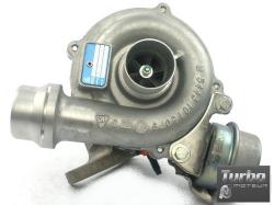 Turbo pour RENAULT Clio 2 1.5 dCi - Ref. OEM 7701475135, 7701476183, 7711368163, 8200204572, 8200360800, 8200578315, 292140H220116, 7701475135 - Turbo kkk BorgWarner