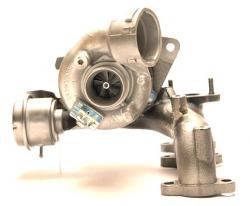 Turbo pour VOLKSWAGEN-VW Polo TDI - Ref. OEM 045253019J, 045253019JV, 045253019JX,  - Turbo kkk BorgWarner