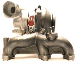 Turbo pour SEAT Ibiza TDi 80 cv - Ref. OEM 045253019J, 045253019JV, 045253019JX,  - Turbo kkk BorgWarner