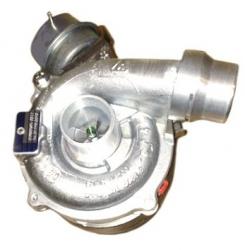 Turbo pour RENAULT KANGOO BE BOP (KW0/1_) - Ref. fabricant 54399700046, 54399700090, 54399880046, 54399880090, 54399980090 - Turbo Garrett