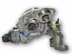 Turbo pour SEAT IBIZA IV SPORTCOUPE (6J1, 6P5) 2.0 TDi 143 cv - Ref. fabricant 54409700003, 54409700008, 54409700022, 54409700037, 54409880003, 54409880008, 54409880022, 54409880037, BV40D-0003 - Turbo Garrett