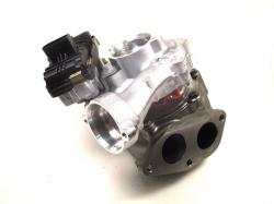 Turbo pour BMW X5 (F15, F85) xDrive 40 d - Ref. OEM 8508091, 11658508091, 11658510943 - Turbo kkk BorgWarner