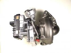 Turbo pour BMW X5 (F15, F85) xDrive 40 d - Ref. OEM 8508091, 11658508091, 11658510943 - Turbo kkk BorgWarner