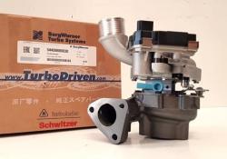 Turbo pour KIA Sportage IV (QL, QLE) 2.0 CRDi AWD 136 CH / 100 KW 2015 - 2024 D4HA - Ref. fabricant 5440-970-0030, 5440-988-0030, 54409700030, 54409880030 - Turbo Garrett