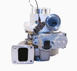 Turbo pour DAF CF85 480 - Ref. fabricant 5356661, 5358976, 5457475, 5457477, 5459129, 5459135, 5548354, 5642904, 5642906, 5700386, 5700388, 6390379, 6390380, 6390390, 6456250, 6456680 - Turbo Garrett