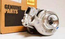 Turbo pour CUMMINS 2007-11  ISB6.7  - Ref. fabricant 3792225, 3792226, 3792227, 4309470H, 4309471H, 5328084, 5328085, 5328085H, 5604741H, 5604742H - Turbo Garrett